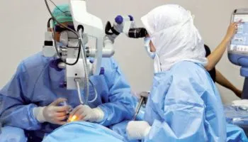 Caravane médicale au douar Ain Beida